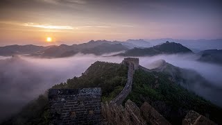 Live Explore the majestic Jinshanling section of Great Wall – Ep 3 [upl. by Tamqrah754]