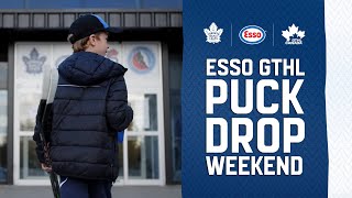 The Esso GTHL Puck Drop Weekend [upl. by Marsiella152]