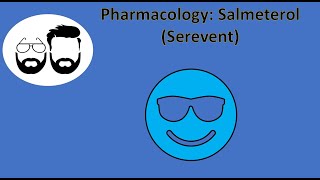 NCLEX Prep Pharmacology Salmeterol Serevent [upl. by Arty]