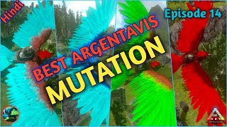 Best Argentavis Mutation  Ark Survival Evolved Mobile Ep 14 Hindi [upl. by Vharat162]