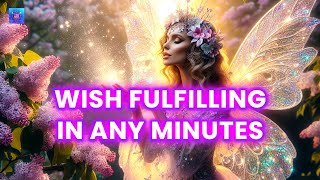 Wish Fulfilling In Any Minutes  432 Hz Extremely Powerful  Unlock Miracles [upl. by Ragse]