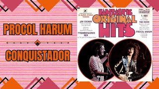 Conquistador  Procol Harum [upl. by Lusa]