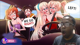 My Experience Of Being A Conjoined Twin With A Psycho REACTION [upl. by Riabuz]