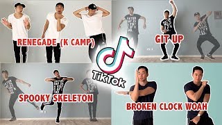 BEST TIK TOK DANCE COMPILATION  TUTORIALS NOVEMBER 2019 UPDATE [upl. by Eesac]