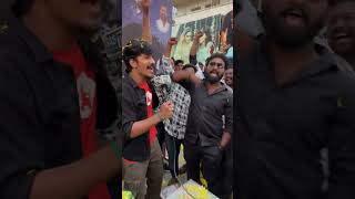 devara  jathara DEVARA celebration with NSR entertainment jaintr jaintr ✊shortvideo [upl. by Driskill]