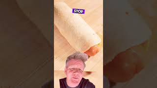 Compilation of Gordon Ramsays cooking reactions on TikTok  P3 ramsayreacts gordonramsay cooking [upl. by Klute]