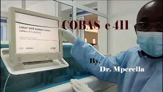 Cobas e 411 [upl. by Ytineres]