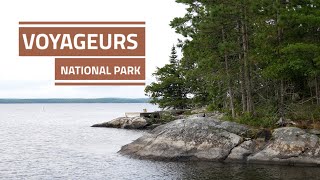 Voyageurs National Park [upl. by Mechelle591]