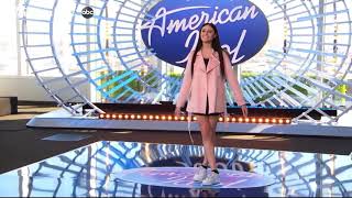 Makayla Phillips American Idol 2020 Auditions 👏🏻 [upl. by Aisenet]