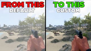 WARZONE PACIFIC HOW TO ADJUST MAP BRIGHTNESS PS4PS5XBOX [upl. by Seessel126]