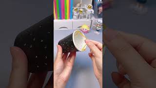 Parent Child Handicraft  20 Second Guide To Creating Starry Sky Projection   Diy Tutorial  Foldi [upl. by Burrill]