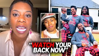 Tasha K GOES OFF Jaguar Wright For Exposing Her Abandoned Son [upl. by Adraynek359]