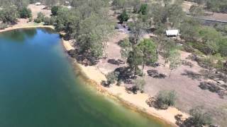 Picnic at the Wivenhoe Dam [upl. by Nylg]