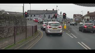 Caerphilly Town Centre [upl. by Clova]