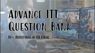 Advance ITT Question Bank 150 Video 1 [upl. by Yseult458]