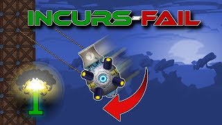 FAILCursus Incursus Cannon Spotlight  Forts RTS 112 [upl. by Linzy763]