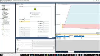 ESCOLLERA DE SOSTENIMIENTO O CONTENCION EN AUTODESK CIVIL 3D EN SAC [upl. by Gilleod]