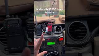 50 watt GMRS radio is my favorite for overlanding [upl. by Kati483]