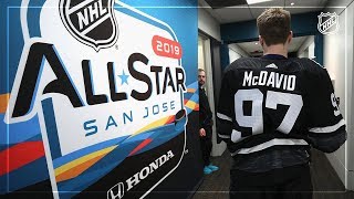 REPLAY 2019 Honda NHL AllStar Game [upl. by Bonnes]