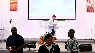 RCOG Sunday Service  October 20th 2024 [upl. by Giacinta]