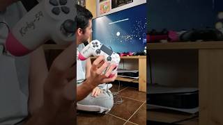 Peut on jouer à la PS5 avec une manette PS4  ps4 ps5 jeuxvidéo console experiment [upl. by Zigmund]