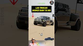 Las camionetas Dodge RAM ya no 😢🤔 ram truck [upl. by Byrn438]