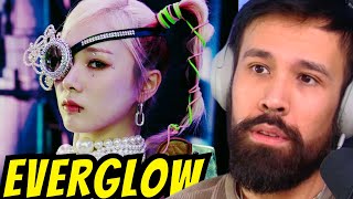 EVERGLOW PIRATE REACTION mv [upl. by Curren]