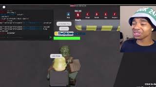 My 100000th kills on DDay Roblox [upl. by Siramed]