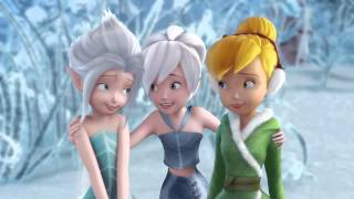 Tinkerbell And The Secret Of The Wings Movie Explained In HindiUrdu Summarized हिन्दी [upl. by Dailey442]