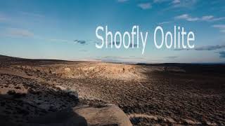 Shoofly Oolite  Idaho Hiking Drone Footage [upl. by Heffron551]