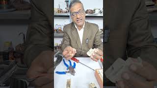 MCB MCB में वायर फिटिंग करें  शॉर्ट्स शॉर्ट्सवायरल best trick MCB wire fitting [upl. by Sol]