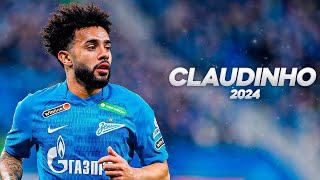 Claudinho  Creative Midfielder [upl. by Yrrak348]