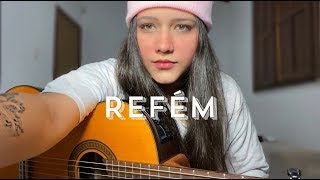 Refém  Bia Marques cover [upl. by Sirtimid]