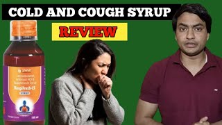 respifresh ls syrup use in hindi  respifresh ls syrup review [upl. by Sacken764]