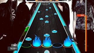 Rizki  Stratovarius  Stratosphere 100 FC Guitar Flash HardDificil 30971 RECORD [upl. by Werda]