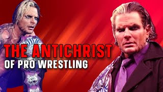 When Jeff Hardy Became The Antichrist of Pro Wrestling [upl. by Vaas110]