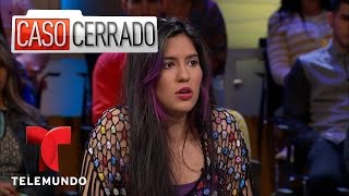 Venderé Hasta Su Sangre😡🙅‍♀️ Caso Cerrado  Telemundo [upl. by Hall596]