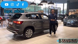 Nuevo SEAT Ateca Style 2024 [upl. by Ulrich]