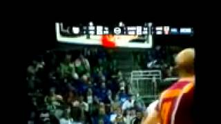 Super dunk in kentucky iowa state game 2012 [upl. by Allebram]