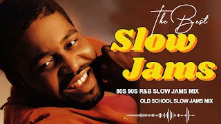 OLD SCHOOL SLOW JAMS MIX  Slow Jams Youve Heard at Least Once [upl. by Panayiotis658]