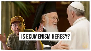 Five Principles for Faithful Ecumenism [upl. by Ecirahc]