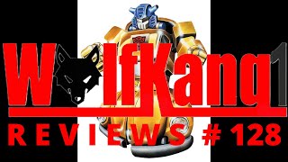 WolfKang1 Reviews 128  G1 Goldbug [upl. by Ideih]