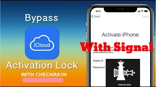 iCloud Bypass IOS 137140 With Signal Paid [upl. by Jecho448]