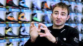 Ueli Steck [upl. by Hebe]