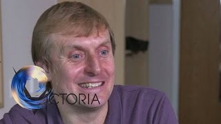 Sperm donor Ive fathered 800 children  BBC News [upl. by Anelrad582]