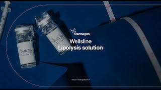 DERMAGEN WELLS LINE Lipolysis Solution [upl. by Nylle802]