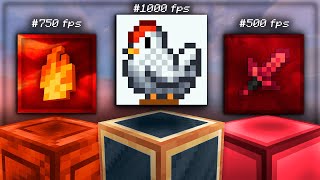 The 3 New BEST 16x Bedwars Texture Packs 189  FPS Boost [upl. by Harahs890]