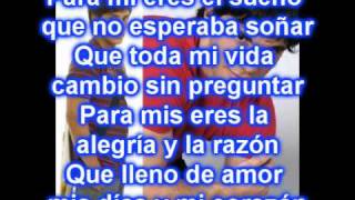 Isa Tkm  Para Mi Con Letra [upl. by Stultz511]