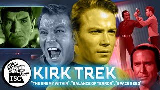 Kirk Trek  Star Trek 1966 [upl. by Alleram]