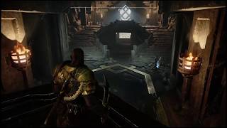 God of War 2018 Ps4  Localização de Todas as Valquírias  Rainha das Valquírias [upl. by Odlonyer910]